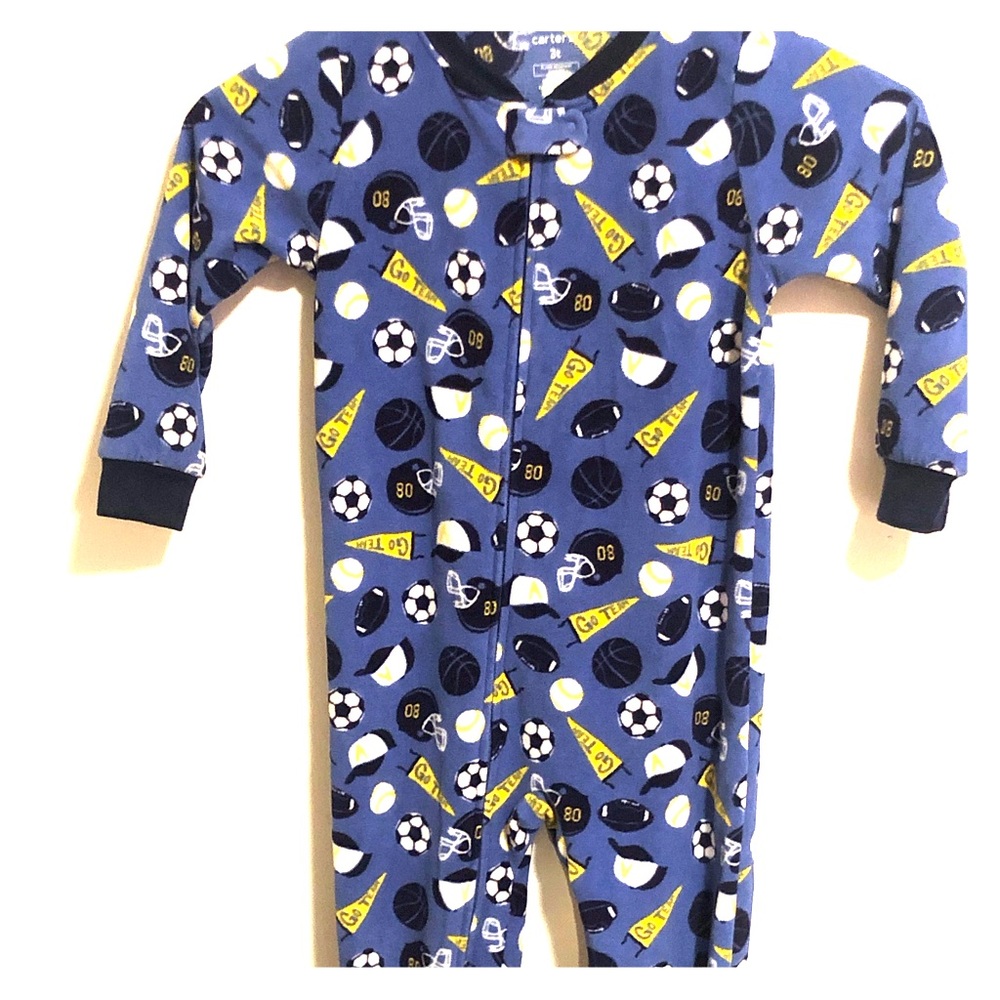 Carter’s Boys Sleeper 3T